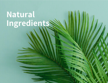 Natural Ingredients