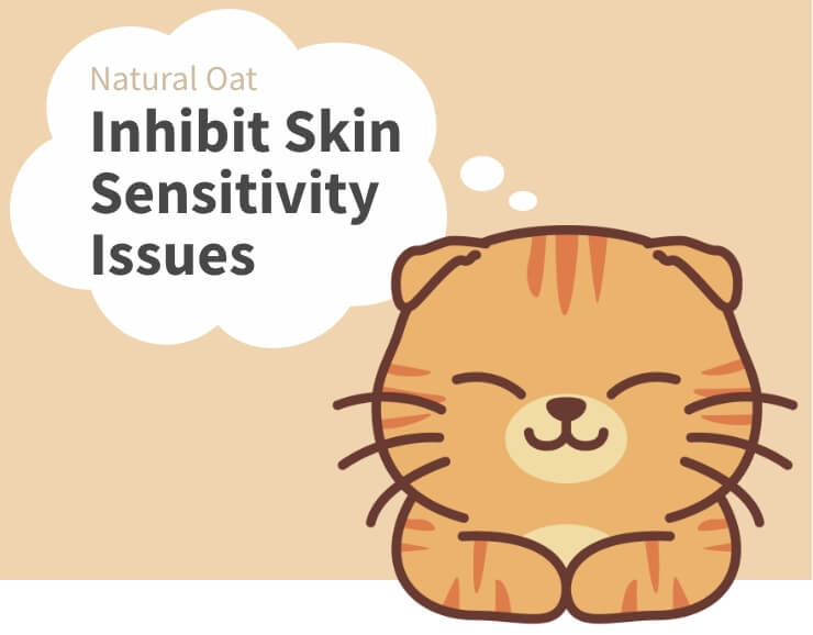Inhibit Skin Sensitivity Issues